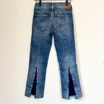 Diesel NWT Denim D-Ebbey Bootcut Low Waist Jeans - Size 24 Photo 4