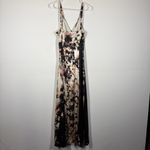 Ted Baker READ  Satin Dress Size 2 or US 6 Photo 1