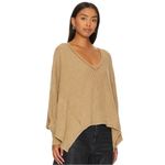 Free People WE THE Coraline Thermal in Olive Tapenade Photo 4