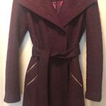 Guess Wool Coat Size Small Photo 0