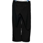 Nine & Co. by Nine‎ West Women's Pinstriped Black Blue Dress Pants Size 12 Photo 1