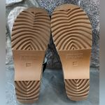 Troentarp Clogs Mary Jane Dark Blue Leather Adjustable Strap Made in Sweden Size 10 Photo 8