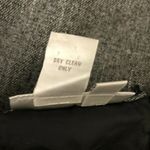 Larry Levine  for Dressbarn Pencil Skirt Lined Career Wear Basic Gray Size 18 Photo 3