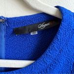 Sugar Lips Royal Blue textured crop top XS Photo 1