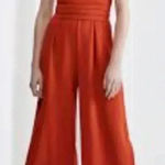 C/MEO COLLECTIVE  Paprika Break Through Jumpsuit Photo 0