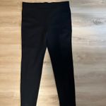 NYDJ  Sculpt Her Lift TUCK Technology Black Elastic Waist Pull On Pants‎ XL Photo 4