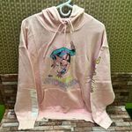 Marvel  Spider-Man washed Hoodie 1X Photo 3