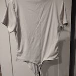 House of Harlow 1960 Ribbed Bodysuit Size L Photo 2