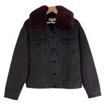 JAK & RAE Trucker Jean Jacket Size Medium Photo 2