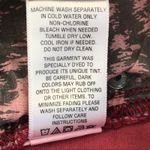 Bullhead Black Leopard Print Skinny Jeans Red Pink Orange Size 5 EUC Photo 11