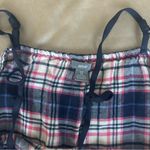 Aerie  Purple Plaid Cami Dress Photo 2