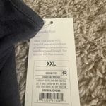 Stars Above Charcoal Grey Lounge Sleep Slub Knit Tank Top - size XXL Photo 3