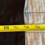 Susan Graver  Dress MED Liquid Knit Black Layer Tank Tier Ruffle Stretch Comfy Photo 10