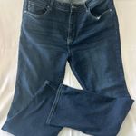 KanCan USA Kancan Women’s size 16 dark wash boot cut denim jeans Photo 0