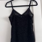 MORGAN de Toi Leopard flocking print tank top Size M Photo 1