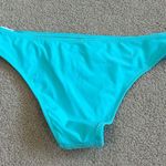Aerie NWT Cheeky Bikini Bottom Springs Blue Swimsuit Swim Beach Surf Size S Photo 3