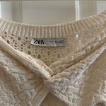 ZARA 🧜🏻‍♀️ Crochet Knit Maxi Dress🐚 Photo 7