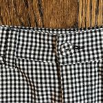 Brandy Melville  Black Gingham Skirt and Tank Top Set Preppy Spring Summer Photo 2