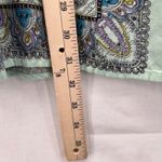 Angie Vintage  Kimono Dress Medium‎ Sage Green Photo 12