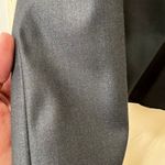 Anne Klein  Black Pencil Skirt Office Wear Business‎ Knee Length Lined -SZ 12 Photo 3
