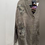 Her Universe The Lord Of The Rings Floral Icons Cardigan ( size Medium) Photo 6