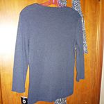 Nordstrom  NWT Office Wear Knit Top & Scarf Set Photo 3