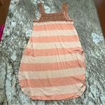We The Free  Luca Crochet Striped Tank Top Dress Photo 3