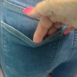 FP Movement by Free People Blue Skinny Jeans Size 28 Photo 6