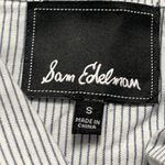Sam Edelman π Saleπ Stripped Sleep Shirt Size Small Photo 7