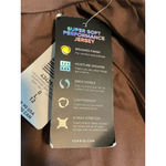 Torrid Wide Leg Legging Pants Womens Size 0 Brown Soft Performance Jersey NWT Photo 7