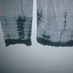 Gypsy 05  Global Village M Lambswool Blend Tie Dye Pullover Sweater Photo 6