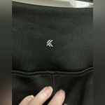 Kyodan Outdoor Black Ice Sherpa High Waisted Fleece Lined Leggings Photo 12