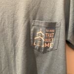 Jadelynn Brooke Blue  T-Shirt Photo 2