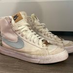 Nike Mid Blazer 77 Indigo Photo 2