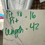 Max Studio Women’s Large Tiered Longsleeve Cottagecore Prairie Dress Photo 5