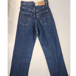 Levi's ribcage straight ankle women W25xL27 button snaps Photo 6