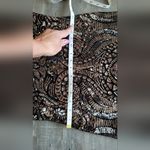 Betsy and Adam  Sequin Formal Sheath Dress  Size 4 Photo 12