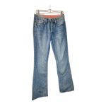 Buffalo David Bitton BUFFALO Vintage Y2K Gordy Style Bootcut Distressed Jeans Photo 1