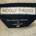 Woolly Threads  Auburn University Collegiate sweater size medium Photo 5