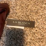 La Blanca Swimsuit Bottoms Size 10 Brown Tummy Control High Waist Photo 1