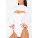 Anthropologie New. GIGI C surfsuit. Medium. Retails $275 Photo 3