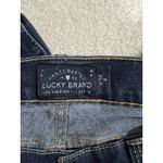 Lucky Brand  Women's Sofia Skinny Denim Jeans Dark Wash Size 2/26 Photo 4