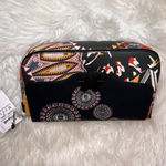 Desigual Patterned Crossbody Bag With Adjustable Strap & Magnetic Closur… Photo 1