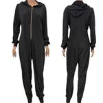 new Savage x fenty sleep & shine onesie glitter sparkle large P2 2529 Black Photo 11