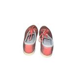Ecco ✨ Womens Sense Sport Fashion Sneaker, Coral Bush/Concrete/Coral Sz 9-9.5✨ Photo 7