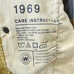 Gap  Women's 1969 Georgina Short Size 32/14‎ Sulpha Green Stretch Cotton Summer Photo 6