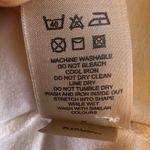 Burberry Light Gray V-Neck Blouse Photo 7