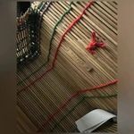 ZARA Bamboo Handbag new Photo 9