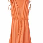 Womens European Esmara Sleeveless V Neck Shift Dress Photo 1