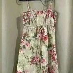 Maurice's Women’s Floral  Spaghetti Strap Dress Photo 0